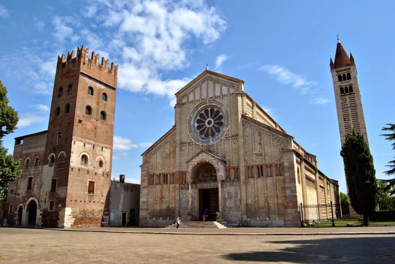 Affittacamere Verona In Exterior foto